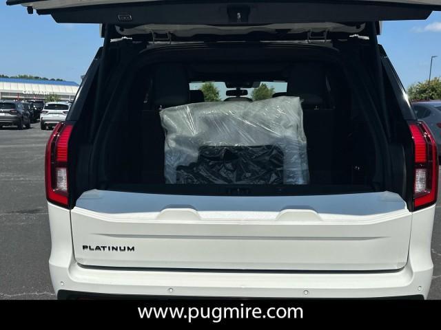 new 2025 Ford Expedition car, priced at $81,925
