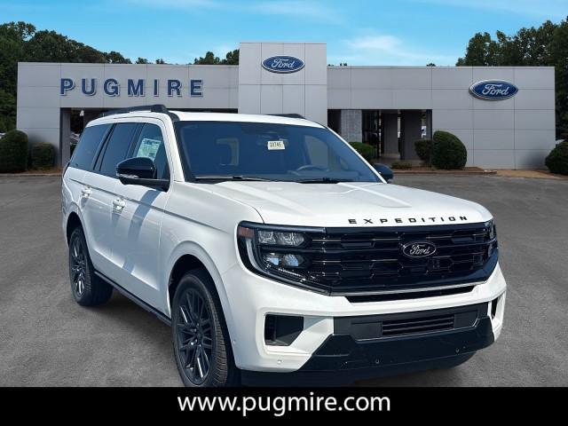 new 2025 Ford Expedition car, priced at $81,925