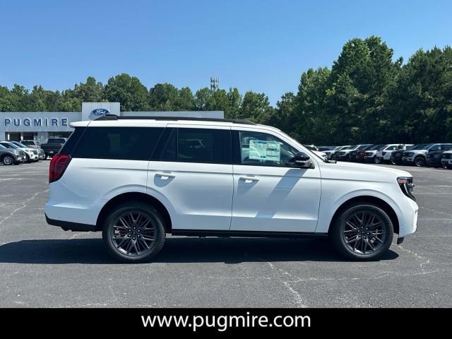 new 2025 Ford Expedition car, priced at $81,925