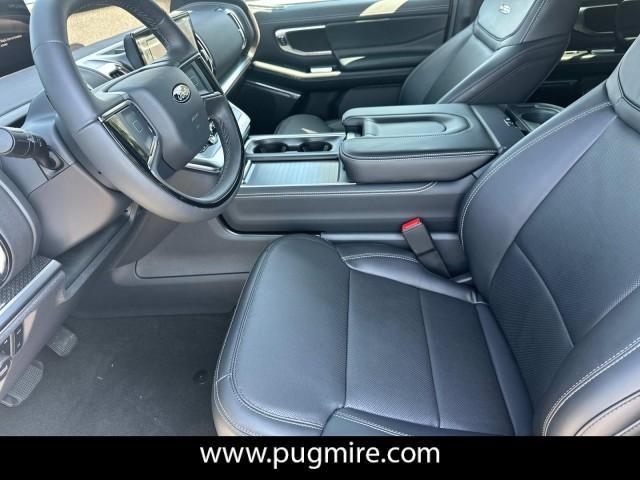 new 2025 Ford Expedition car, priced at $81,925
