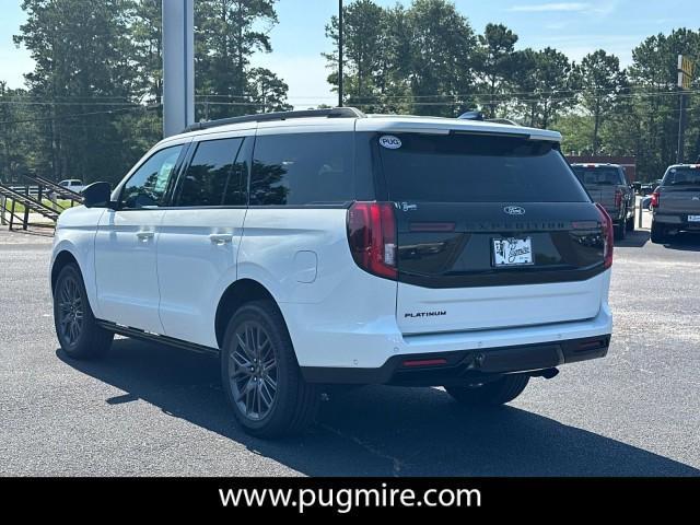 new 2025 Ford Expedition car, priced at $81,925