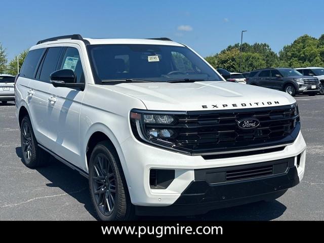 new 2025 Ford Expedition car, priced at $81,925