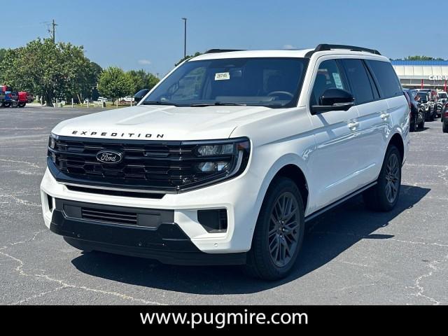 new 2025 Ford Expedition car, priced at $81,925