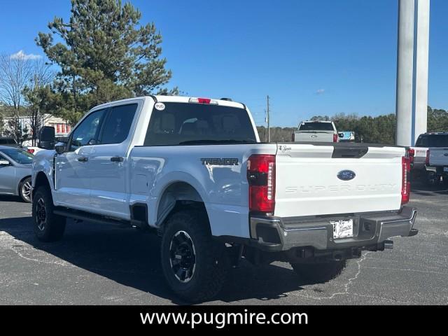 new 2025 Ford F-250 car