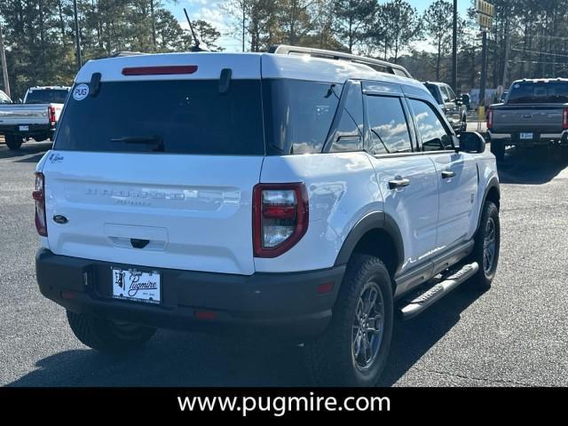 used 2023 Ford Bronco Sport car, priced at $27,991