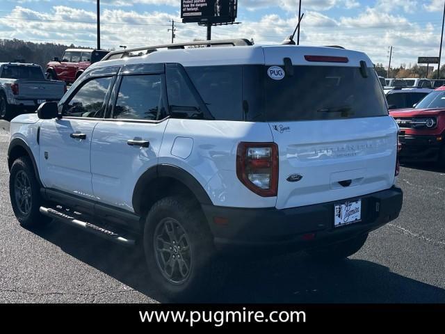 used 2023 Ford Bronco Sport car, priced at $27,991