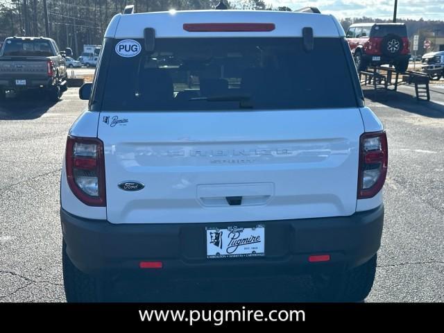 used 2023 Ford Bronco Sport car, priced at $27,991