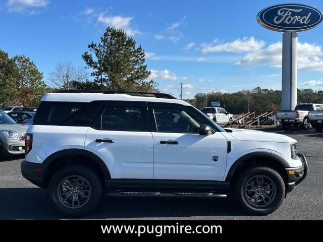 used 2023 Ford Bronco Sport car, priced at $27,991