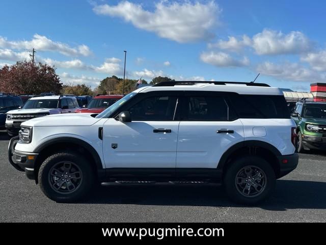 used 2023 Ford Bronco Sport car, priced at $27,991