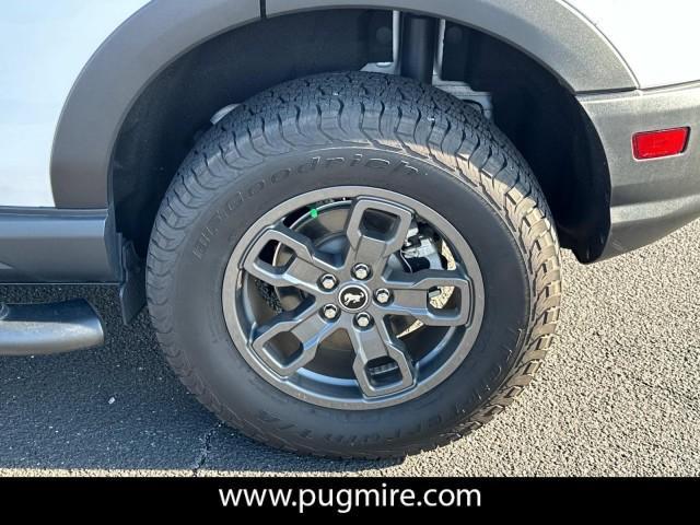 used 2023 Ford Bronco Sport car, priced at $27,991