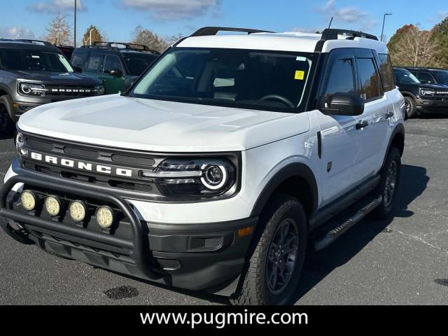 used 2023 Ford Bronco Sport car, priced at $27,991