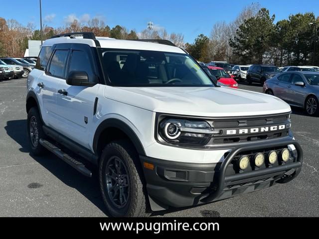 used 2023 Ford Bronco Sport car, priced at $27,991