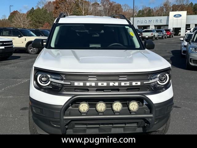 used 2023 Ford Bronco Sport car, priced at $27,991