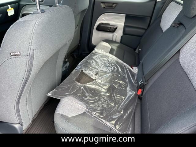 new 2025 Ford Maverick car, priced at $30,425