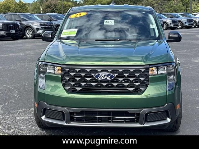 new 2025 Ford Maverick car, priced at $30,425