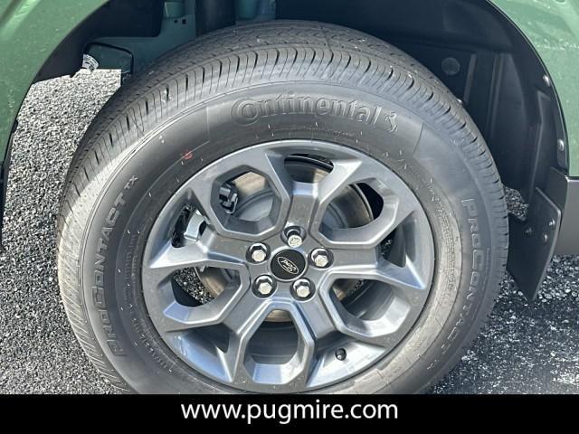 new 2025 Ford Maverick car, priced at $30,425