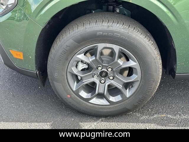 new 2025 Ford Maverick car, priced at $30,425