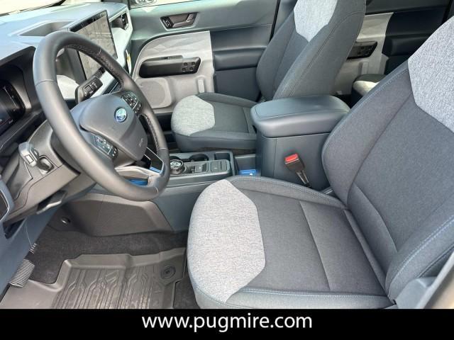 new 2025 Ford Maverick car, priced at $30,425