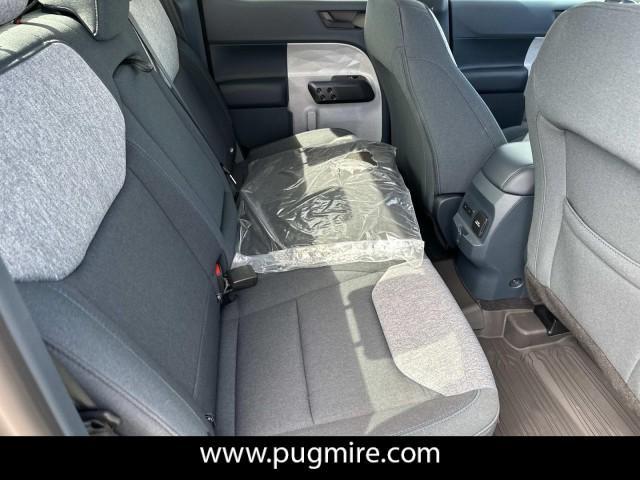 new 2025 Ford Maverick car, priced at $30,425