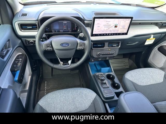 new 2025 Ford Maverick car, priced at $30,425