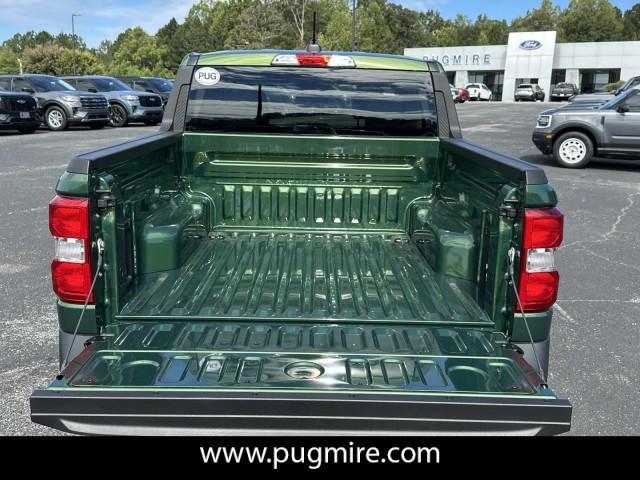 new 2025 Ford Maverick car, priced at $30,425