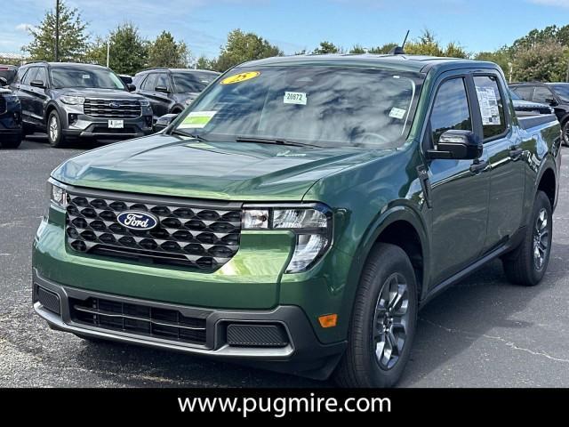 new 2025 Ford Maverick car, priced at $30,425