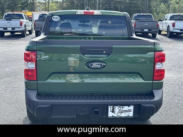 new 2025 Ford Maverick car, priced at $30,425