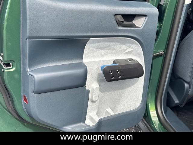 new 2025 Ford Maverick car, priced at $30,425