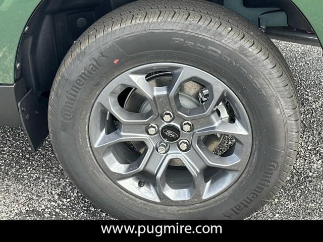 new 2025 Ford Maverick car, priced at $30,425