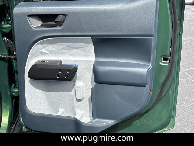 new 2025 Ford Maverick car, priced at $30,425