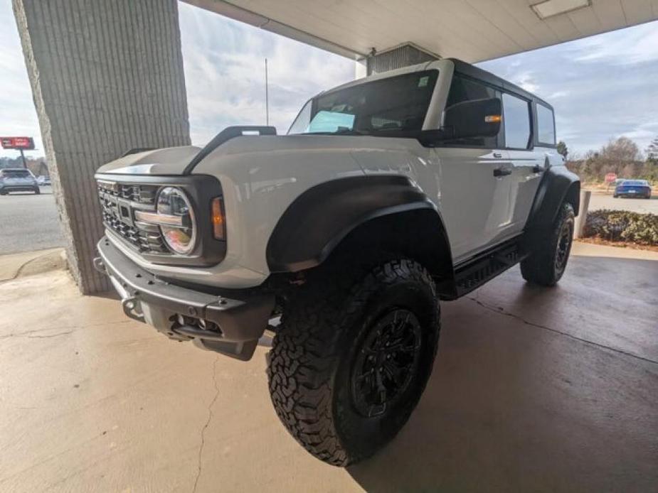 new 2023 Ford Bronco car, priced at $105,000