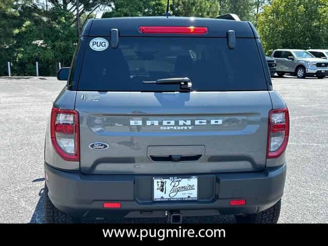 new 2024 Ford Bronco Sport car, priced at $35,189