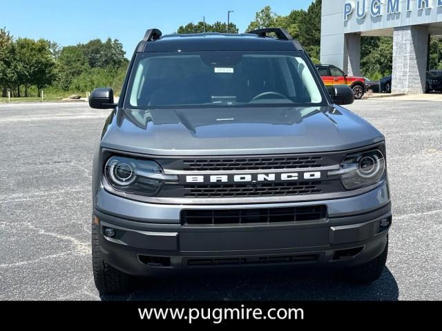 new 2024 Ford Bronco Sport car, priced at $35,189