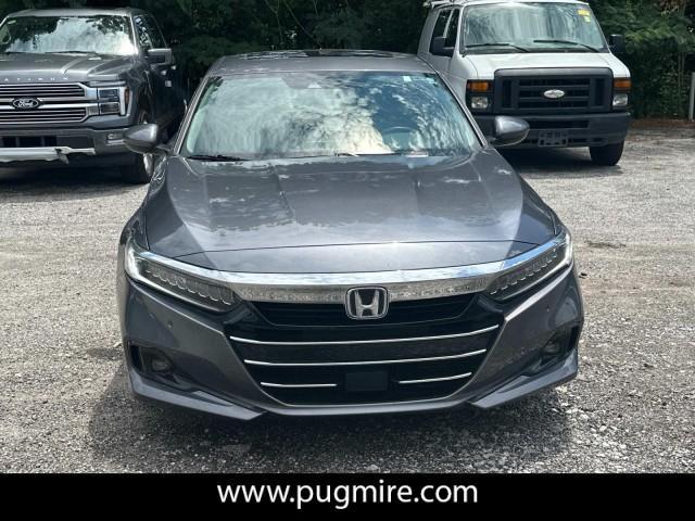 used 2021 Honda Accord Hybrid car, priced at $23,991