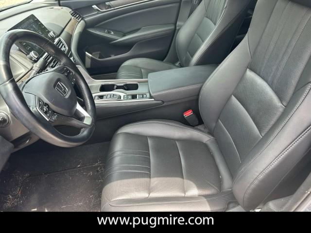 used 2021 Honda Accord Hybrid car, priced at $23,991