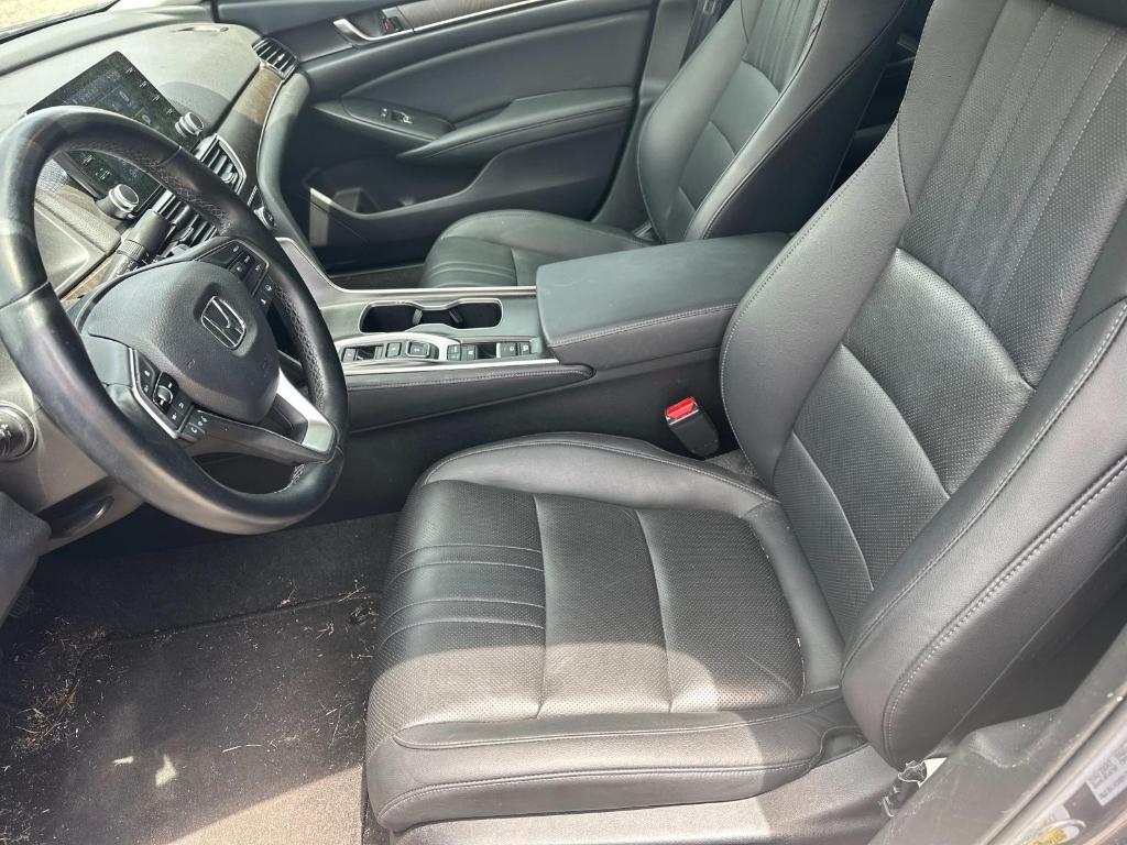 used 2021 Honda Accord Hybrid car, priced at $23,991