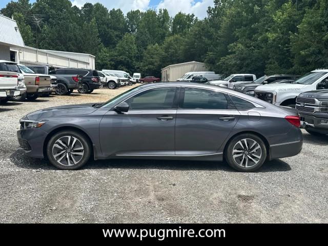 used 2021 Honda Accord Hybrid car, priced at $23,991