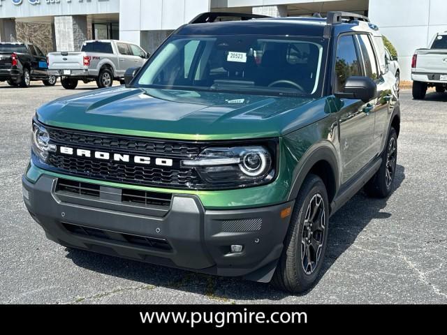 new 2025 Ford Bronco Sport car