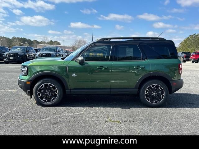 new 2025 Ford Bronco Sport car