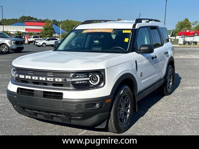 used 2024 Ford Bronco Sport car, priced at $29,699