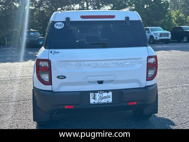 used 2024 Ford Bronco Sport car, priced at $29,699