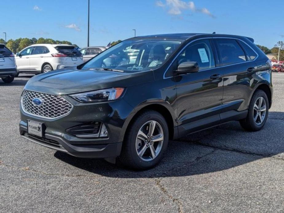 new 2024 Ford Edge car, priced at $37,750