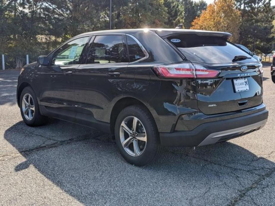 new 2024 Ford Edge car, priced at $37,750