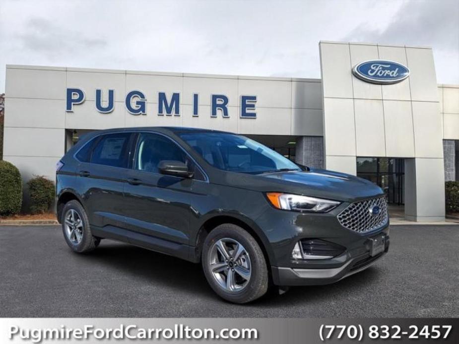 new 2024 Ford Edge car, priced at $37,750