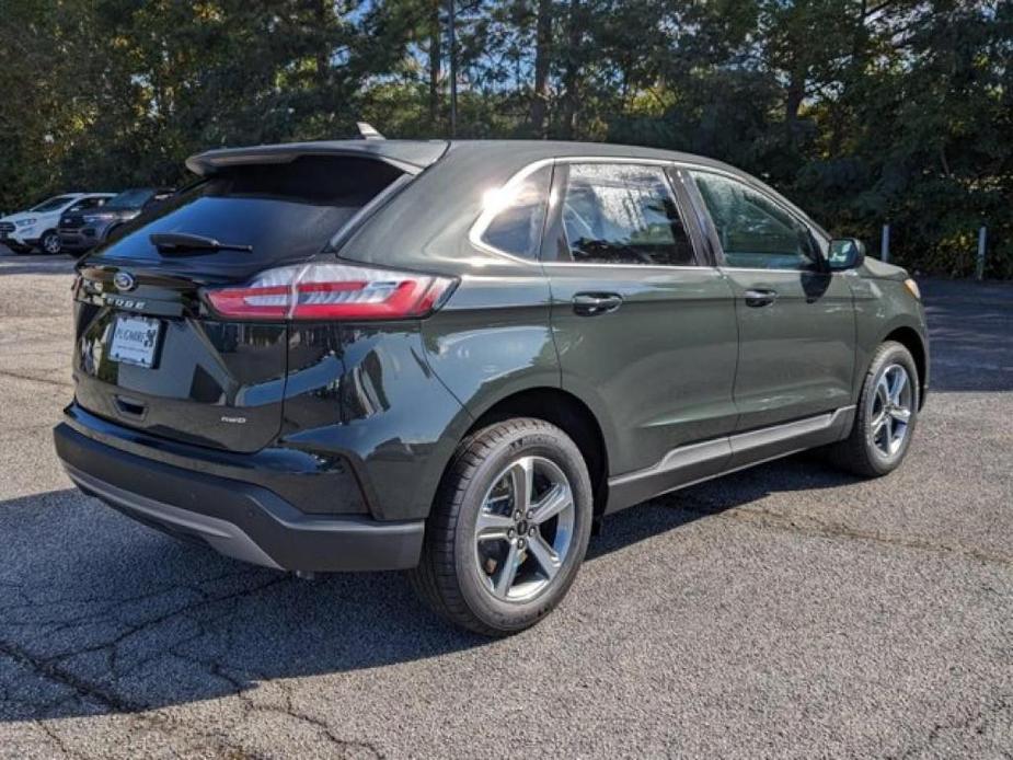 new 2024 Ford Edge car, priced at $37,750