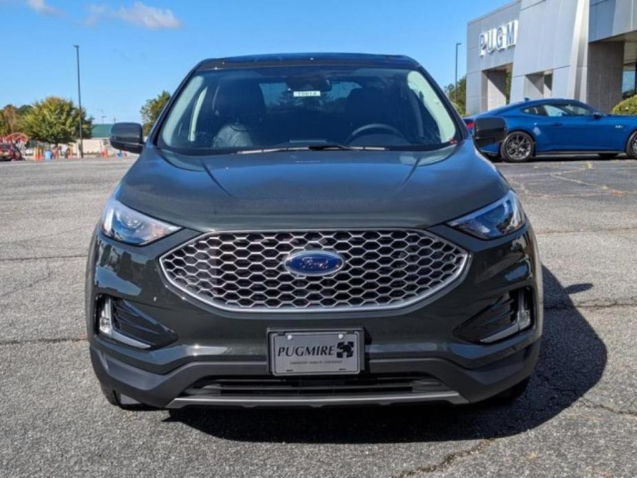 new 2024 Ford Edge car, priced at $37,750