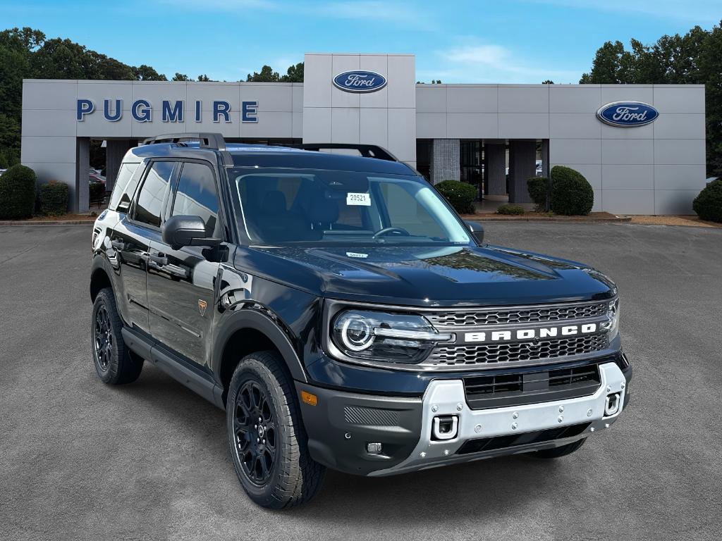 new 2025 Ford Bronco Sport car, priced at $40,700