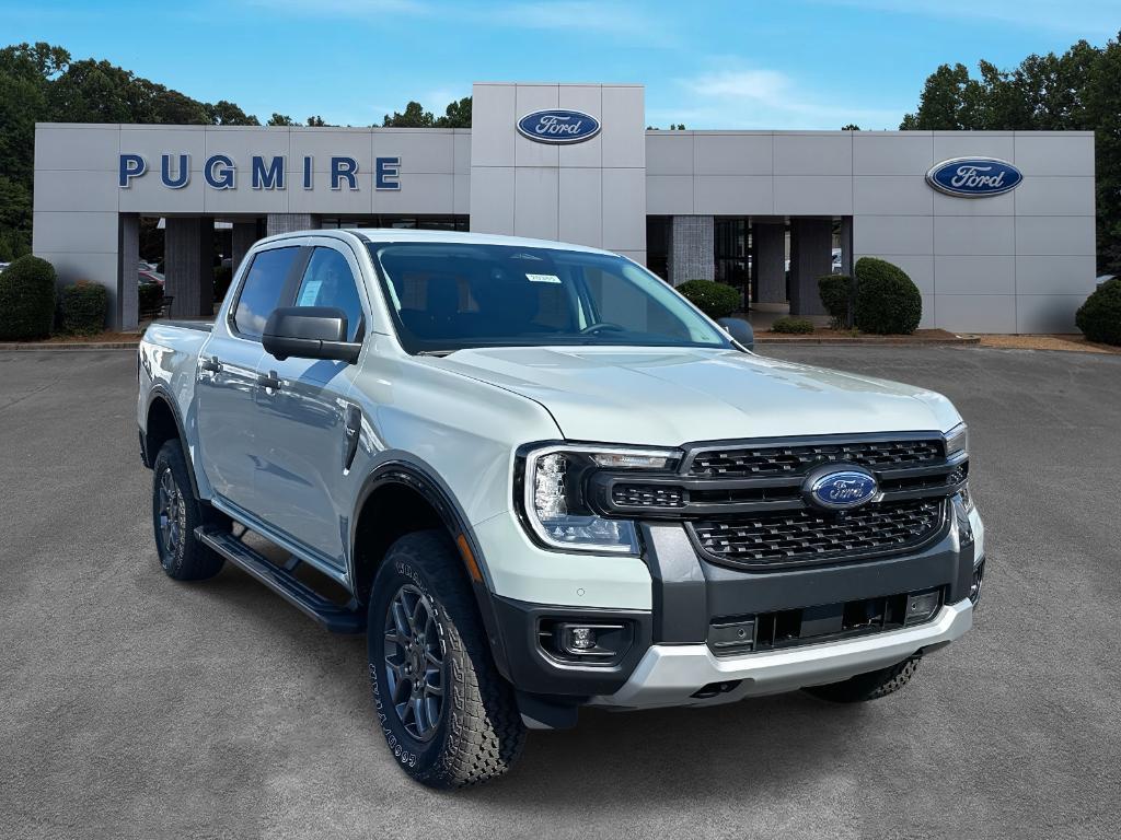 new 2024 Ford Ranger car, priced at $41,060