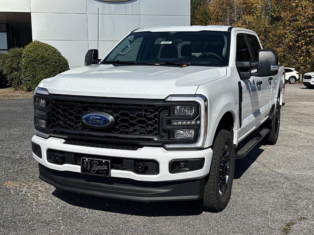 new 2026 Ford F-250 car, priced at $58,965