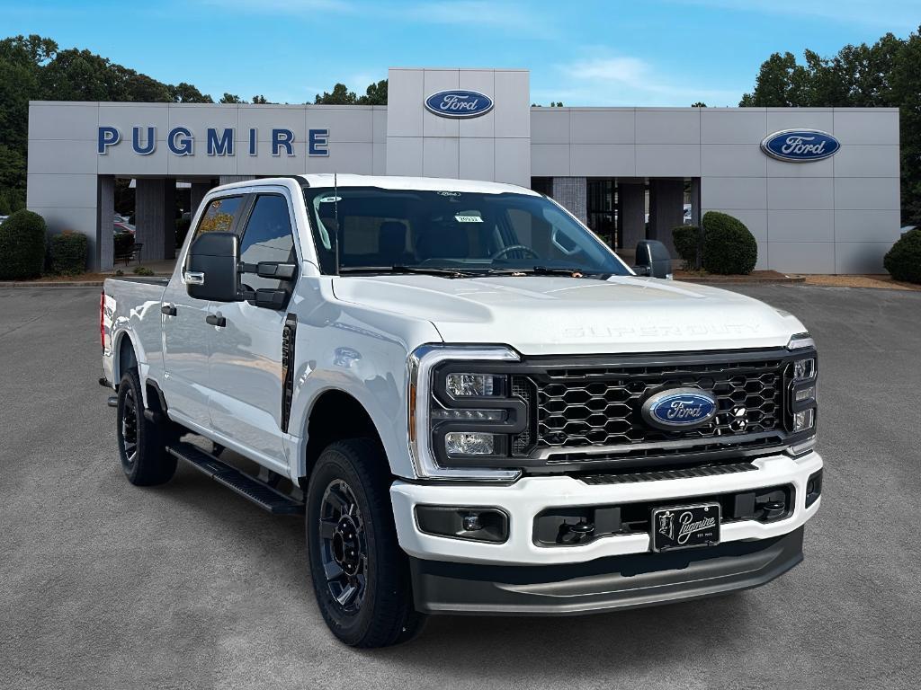 new 2026 Ford F-250 car, priced at $58,965